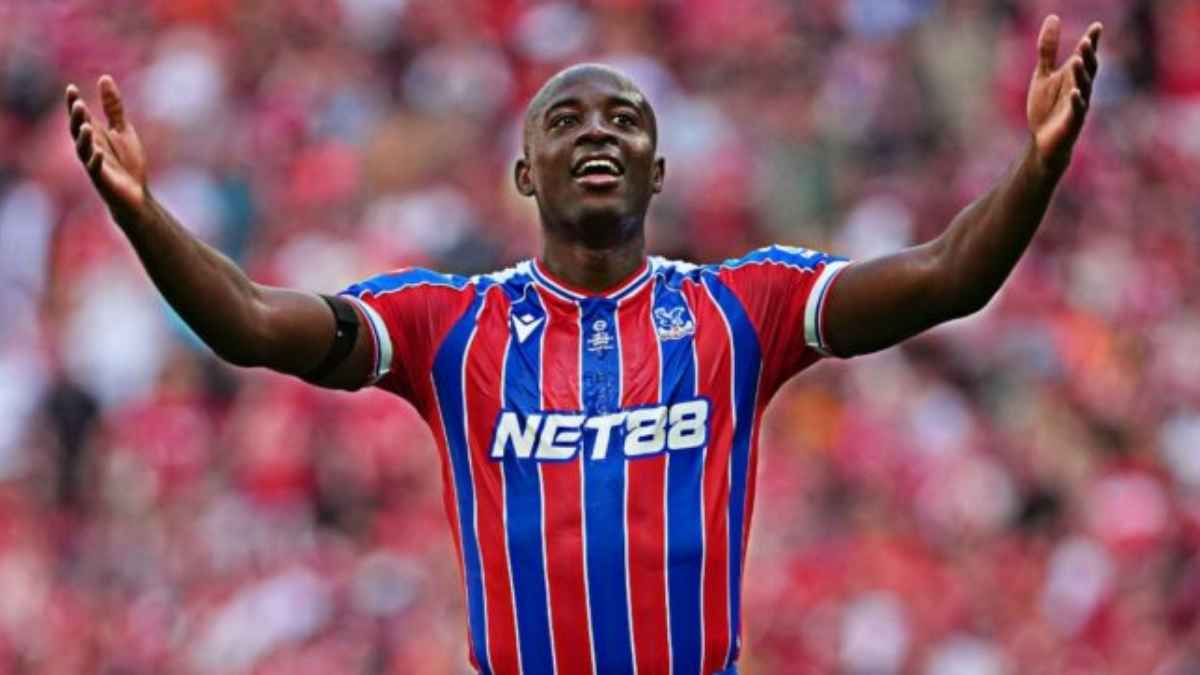 Jean-Philippe Mateta non arriva al Milan: perché l’operazione è saltata