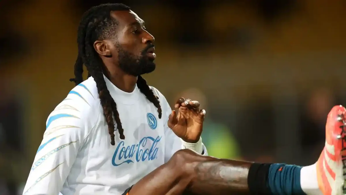 Anguissa, rientro sempre più vicino: quando può tornare a cambiare il centrocampo del Napoli